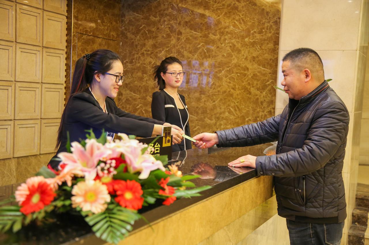 Kunshan Bogao Esterno foto