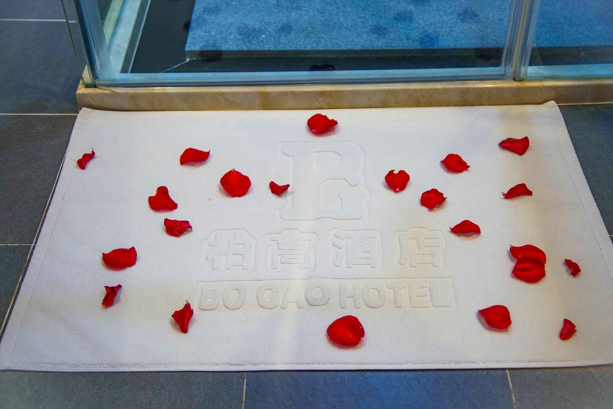 Kunshan Bogao Esterno foto