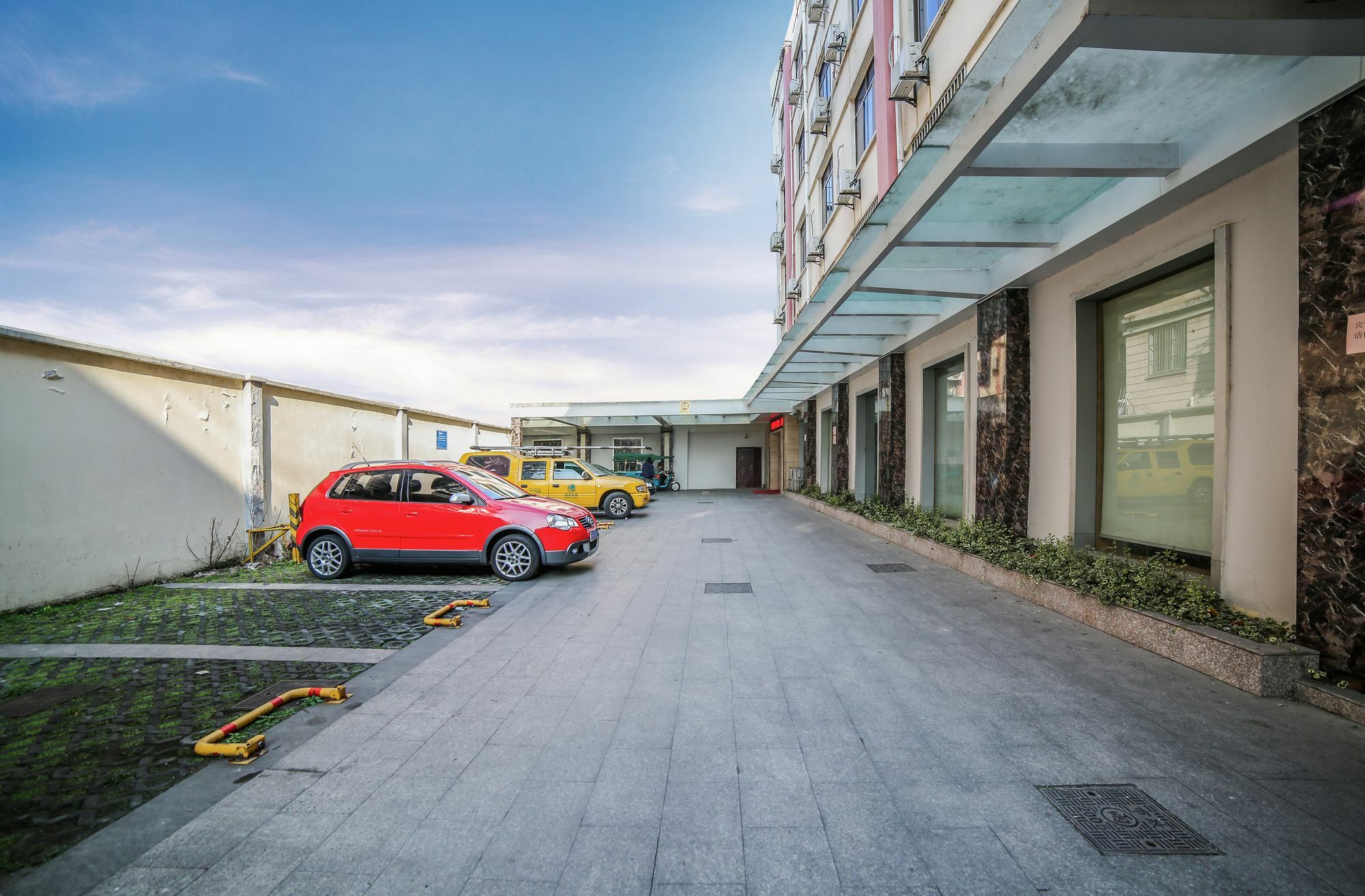Kunshan Bogao Esterno foto